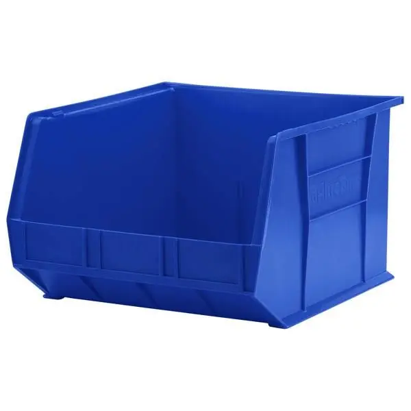Akro-Mils 30270BLUE AkroBin Plastic Storage Bin 18 X 16 1/2 X 11