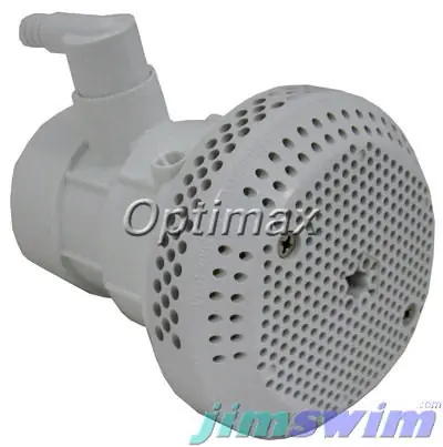 Balboa Water Group 90145-WH Suction Assembly 211 GPM White VGB