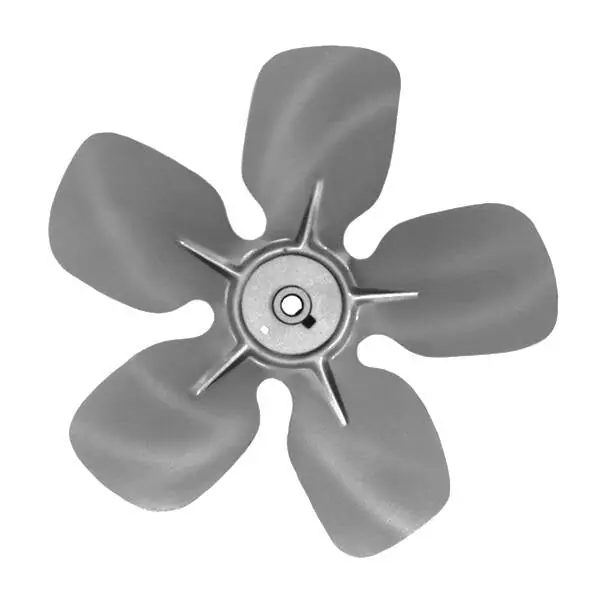 Fasco 5FL824-2 Fan Blade 8 Inches Diameter CCW 5-Blade Replacement 5FL824-2