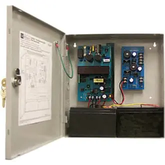 Altronix Power Supply Charger AL400UL3 5/12/24VDC at 1.75/1.75/1.5A 115VAC Replacement AL400UL3