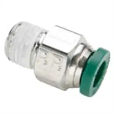 Legris W68PLP-8-6 Nickel Plated Instant Fittings