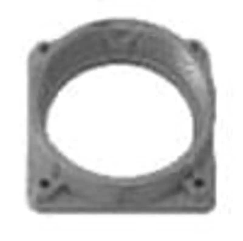 GE ARP00007GE 2-1/2 BOLT-ON-HUB