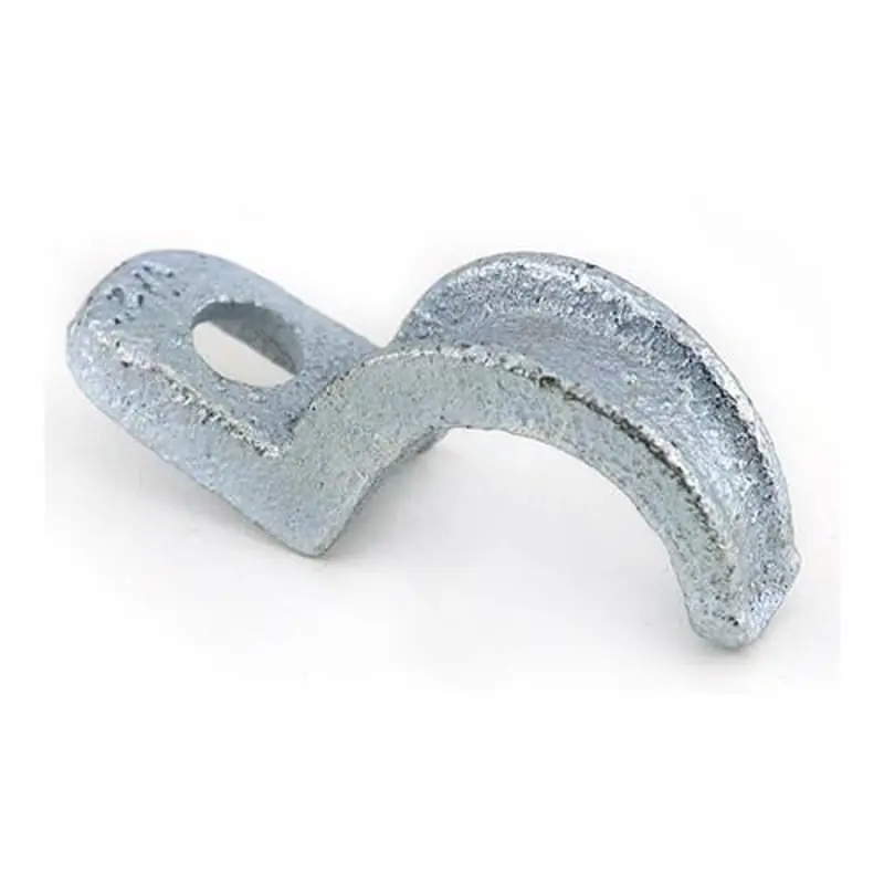 Multiple 901-AL 1/2IN Rigid Pipe Strap Alum