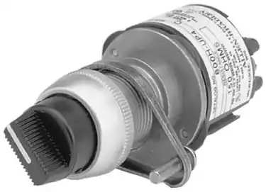 Allen-Bradley 800HUP19 Type 7&9 Potentiometer Push Button