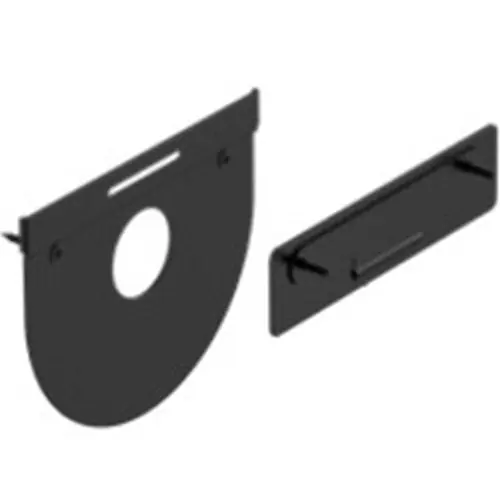 Logitech 939-001817 Tap Wall Mount - Efficient Space-Saving Design