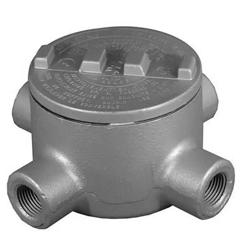 Multiple GRX75 3/4IN X Unilet Explosion-Proof