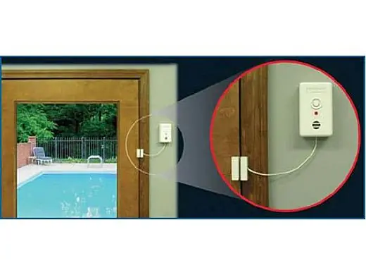 Poolguard DAPT-2 Door Alarm