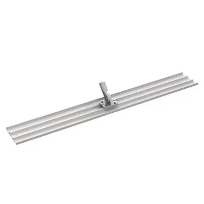Bon 12-506 Bull Float - Mag 60 x 8 SQ End - Threaded Bracket