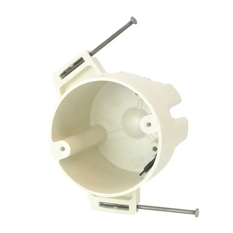 Allied Moulded Products 9335-NK 3 1/2IN Round Fixture Support Box, New Work