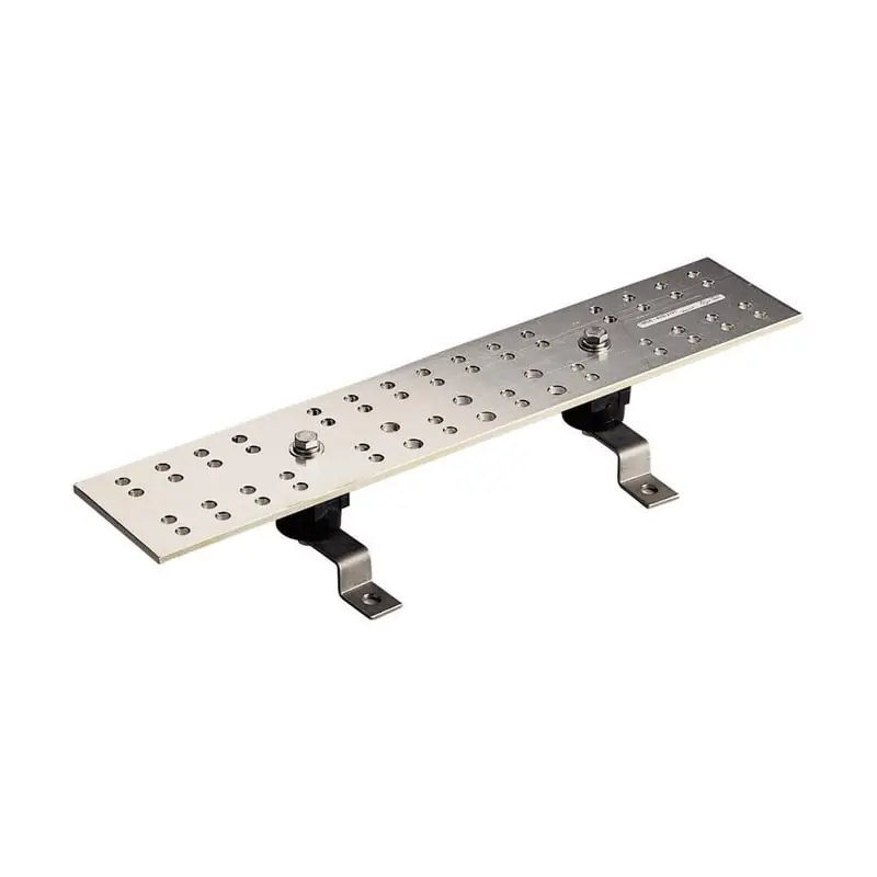 nVent ERICO TMGBA12L15PT Grounding Busbar