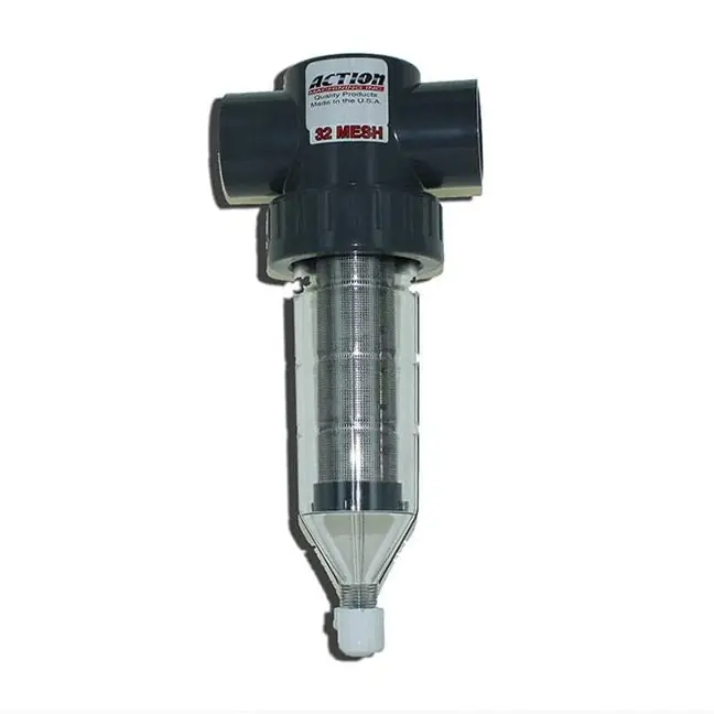 ACTION MACHINING INC. AFI1.0-32 1 ACT FILTER 32 MES SCRN