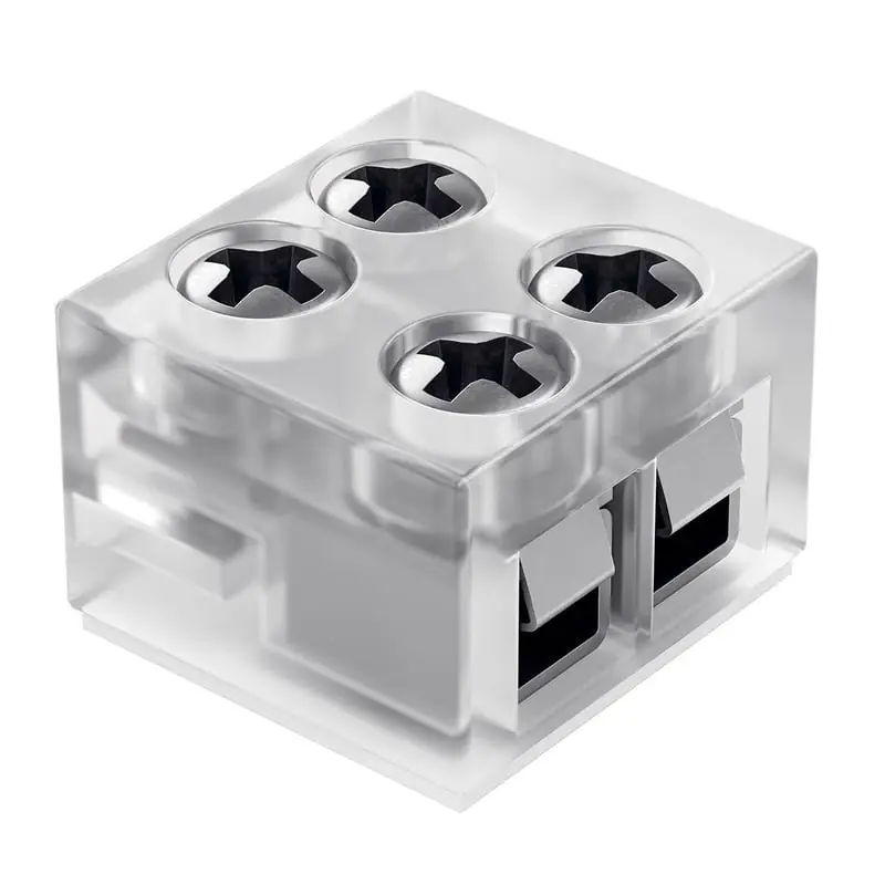 Kichler 1TBTW1CLR Tape to Wire Terminal Block Connector