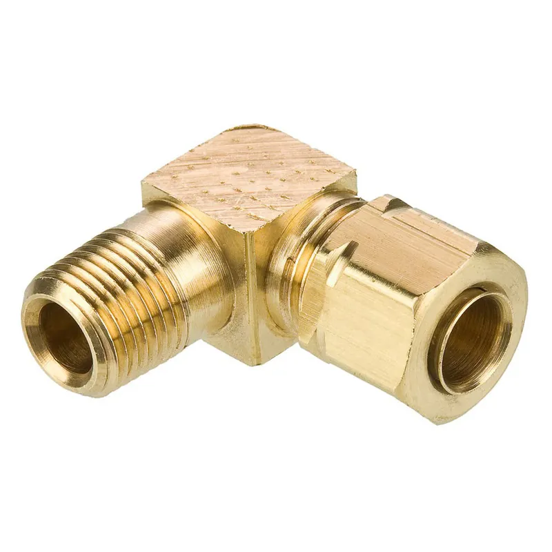 Legris 269CA-6-6 Male Elbow