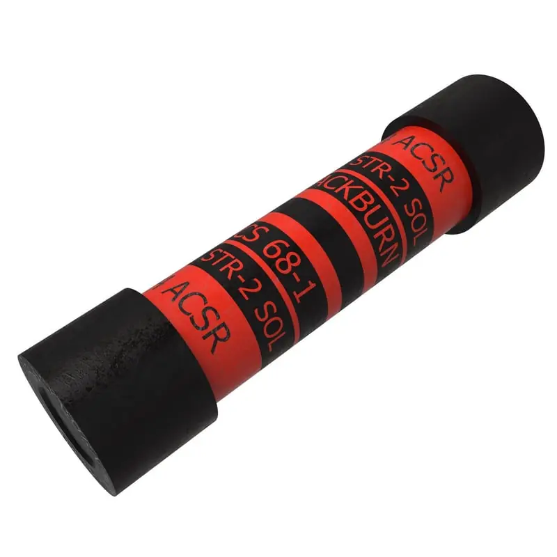 Ilsco PICS-68 Aluminum Insulated Service Entrance Sleeve, Dual Rated, Main Conductor Range 2 Sol - 4