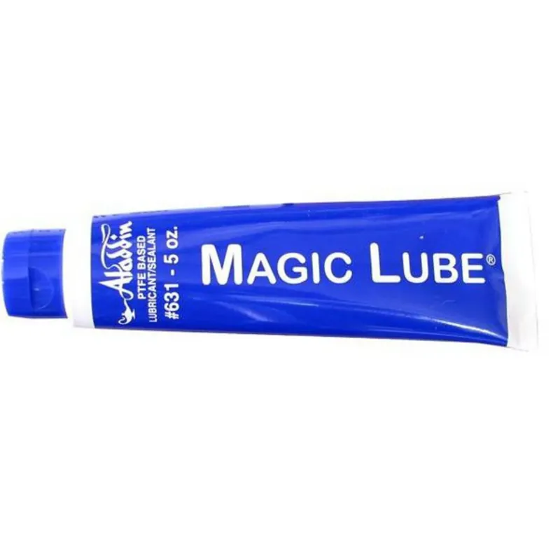 Aladdin 631 Magic Lubricant, 5 oz Tube