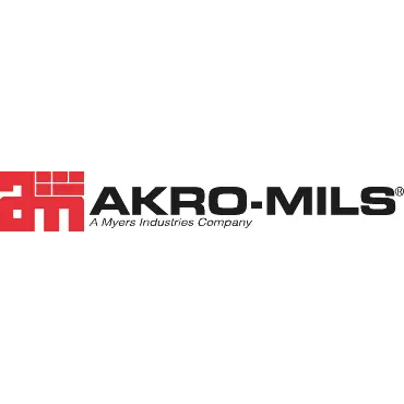 Akro-Mils 30235YELLO Akro Bin Yellow Plastic Industrial Grade Polymers 10 7/8L x 5H x 11W