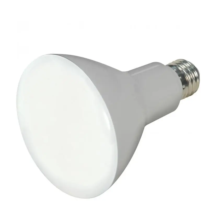 Satco S9698 LED Lamp 8 Watt Medium Base 2700K 2 Pack