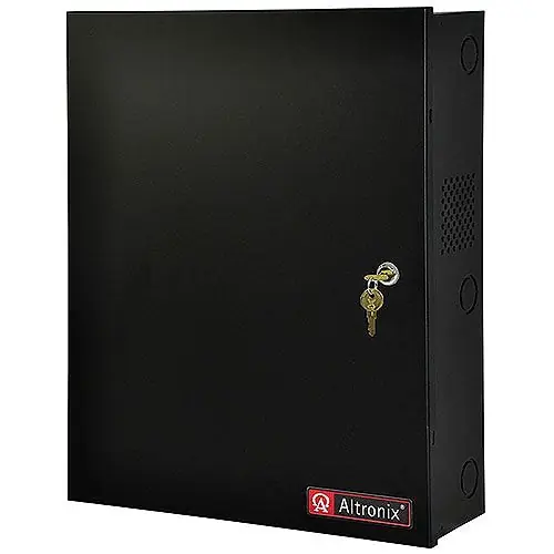 Altronix T1MK14SD 4-Door Mercury Access and Power Integration Kit 6-Piece
