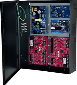 Altronix TROVE1M1 Mercury/LenelS2 Access and Power Integration Enclosure with Backplane