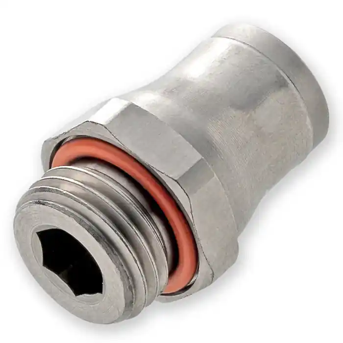 Legris 68PLS-8M-4G Male Connector 5/16 Equiv.