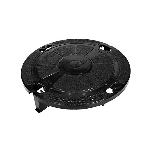 Pentair 85007411 Lock Down Lid Admiral Pool Spa Skimmers