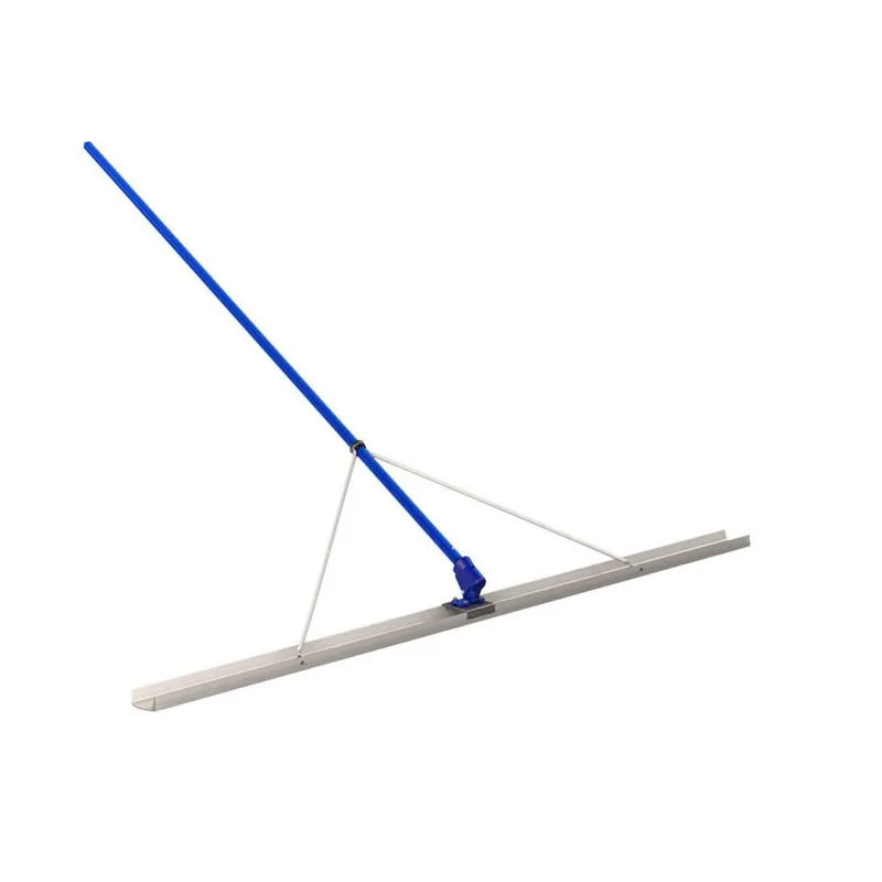 Bon 12-154 Magnesium Channel Float Paver Straightedge 10'