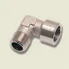 Legris 09130021 1-2BSPP X1-2 BSPT ST Elbow FML ML