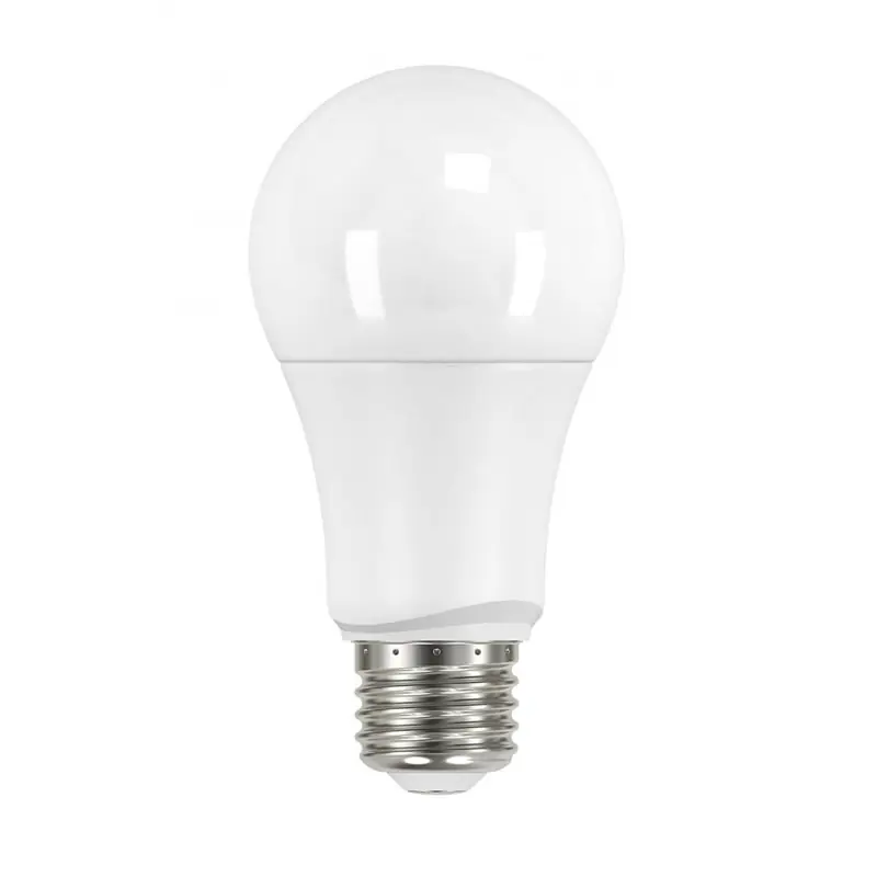 Satco S9594 LED Lamp 9.5 Watt A19 Medium Base 3000K Non-Dimmable 120 Volt