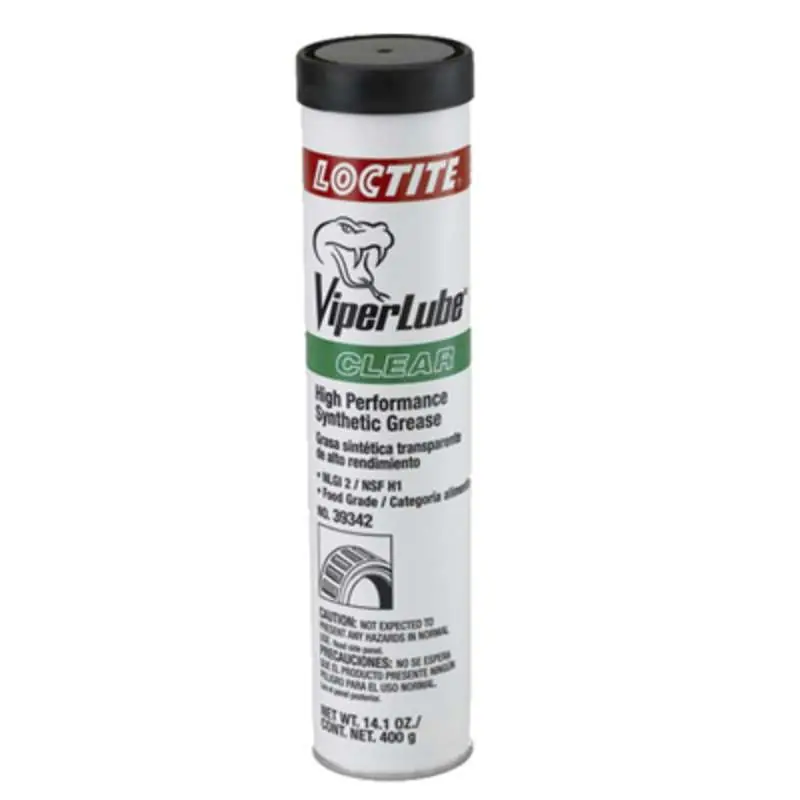 Loctite 675962 ViperLube(R) High Performance Clear Synthetic Grease Case