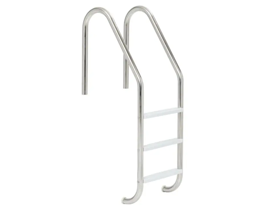 S.R. Smith RLF-24E-3B SR Smith 24 Residential Econoline 3-Step Pool Ladder