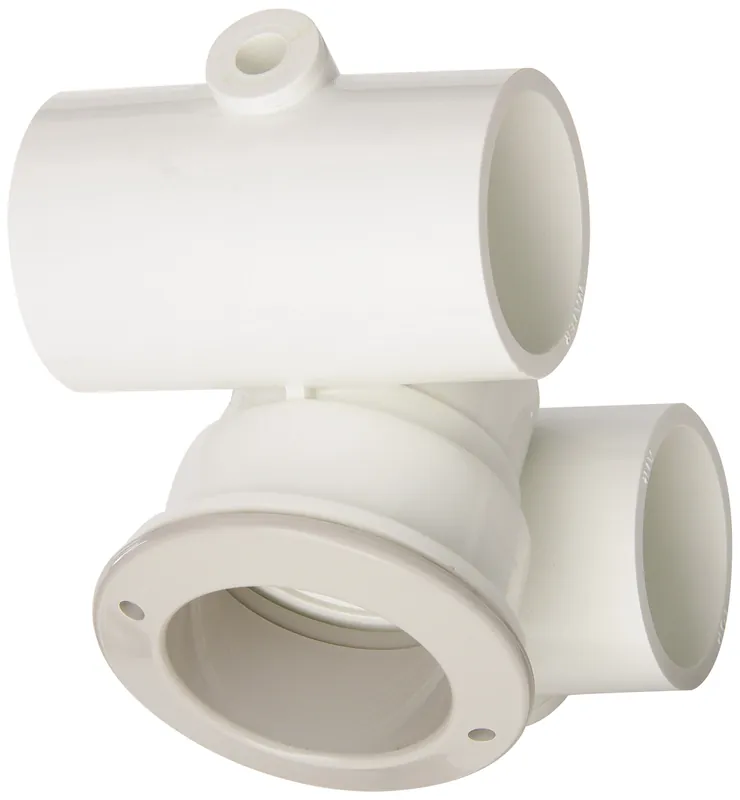 Hayward SP1434PAKAGR Jet Air III 1.5-Inch Air by 1.5-Inch Water Body Assembly Replacement Hydrotherapy Spa Fitting