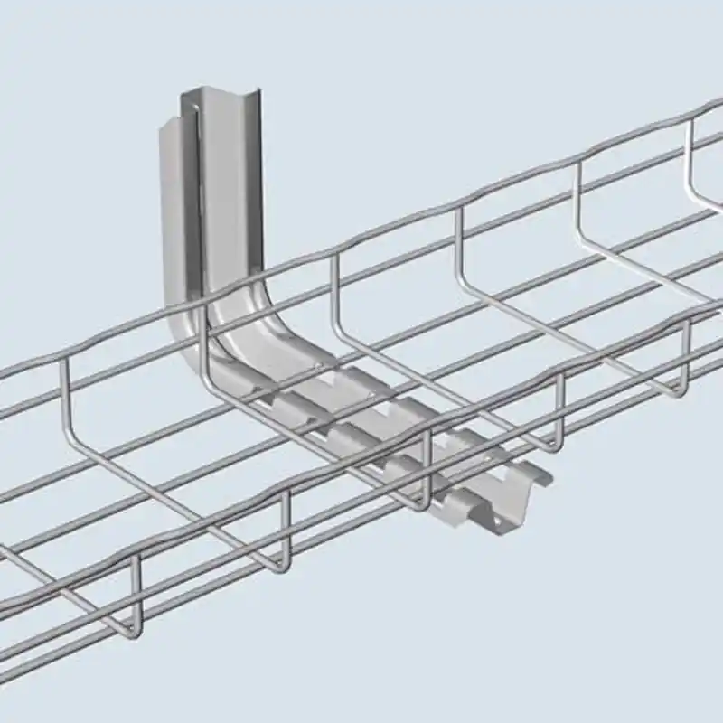 Legrand-Cablofil 556130 CABLOFIL FASL300PG FAS L BRACKET (2D,4W,12L)