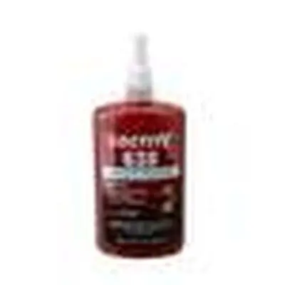 Loctite 1835925 638 Retaining Compound Maximum Strength 250ml Bottle