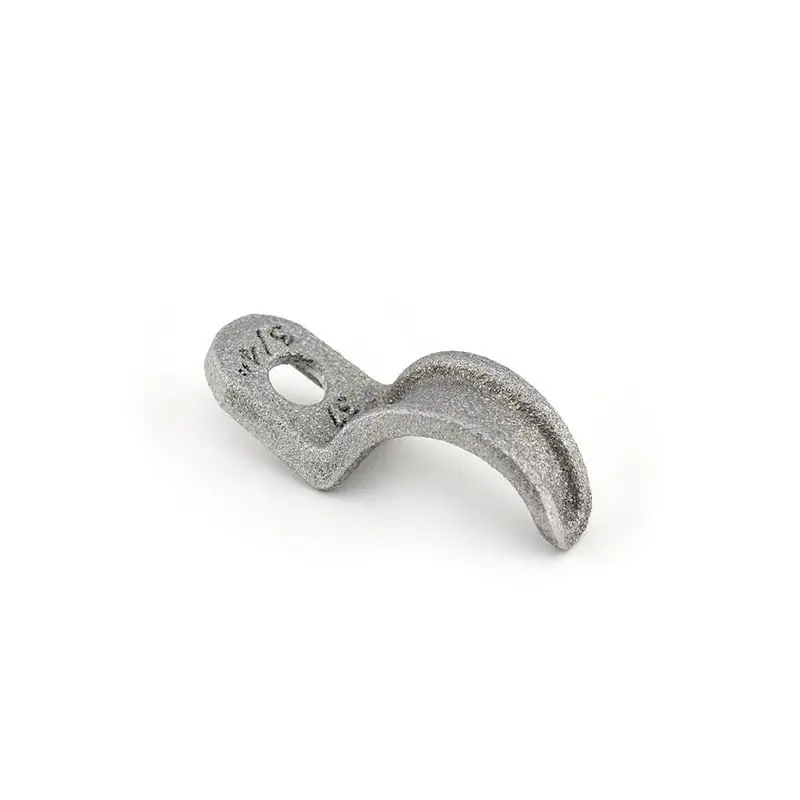 Multiple 902-AL 3/4IN Rigid Pipe Strap Alum - 3/4 Inch