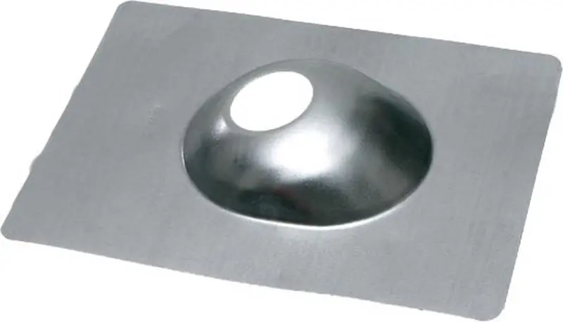 Multiple RF-200 2IN Roof Flashing