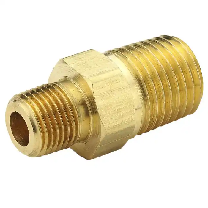Legris 216P-8-6 Hex Nipple Reducers