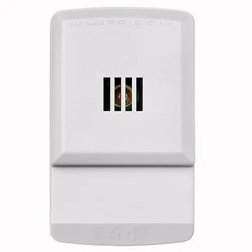 Eaton ELHNW Eluxa Horn 12V/24V Indoor White Replacement ELHNW