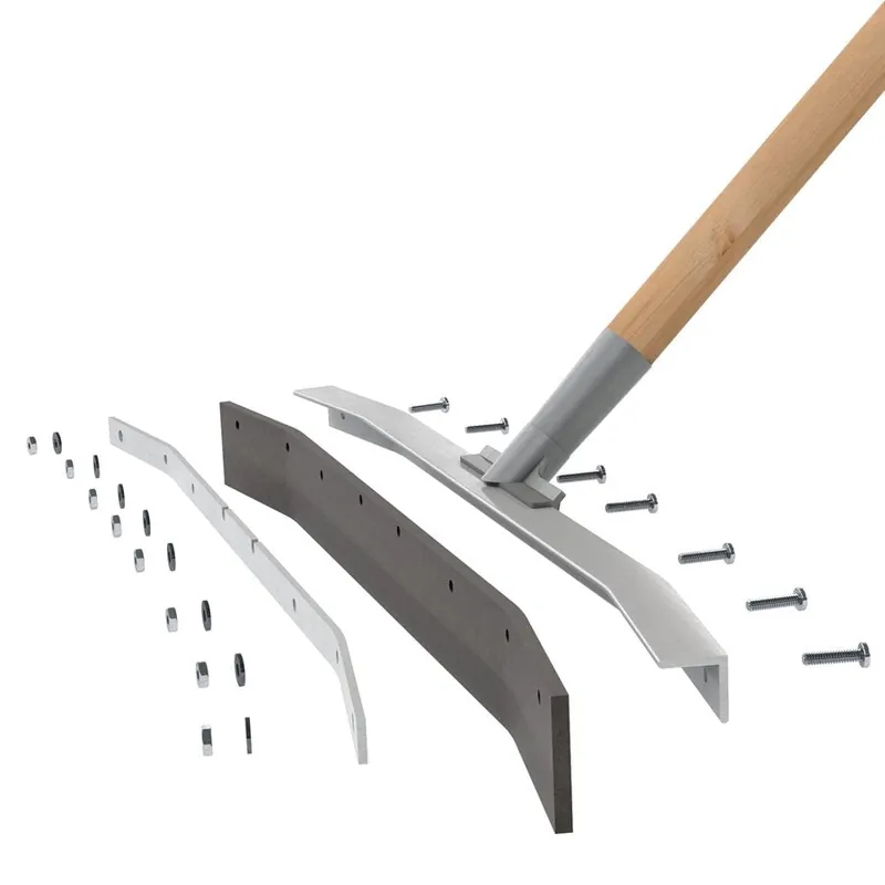Bon 14-450 Floor Squeegee - 24 Curved