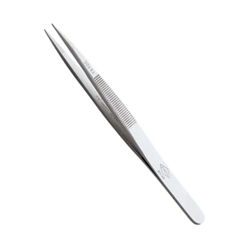 EREM OODSA Anti-Magnetic Swiss Tweezer, 4-3/4 L, 00DSA-ERE
