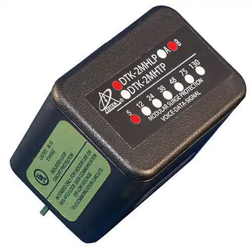 DITEK DTK-2MHLP5B Surge Suppressor for 5V AC Circuits