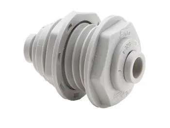 Legris A4BU4-MG Plastic Union each