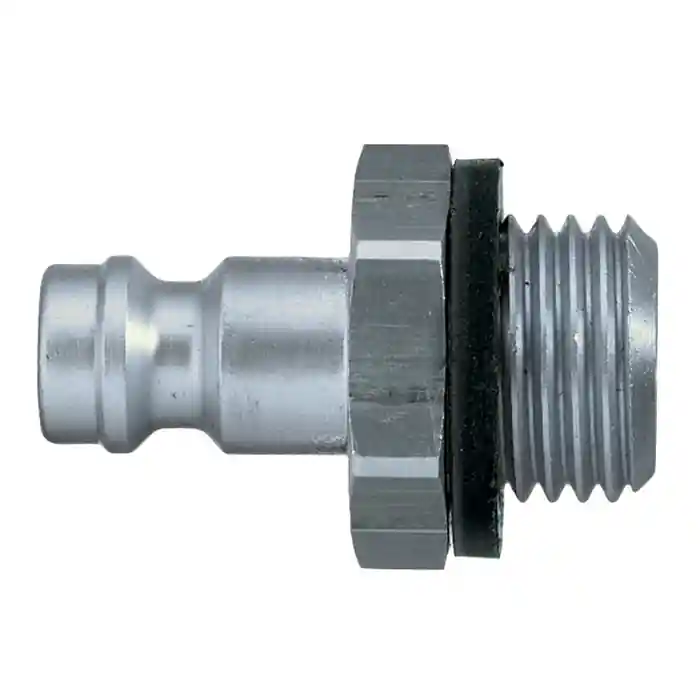 Legris 90872110 1 8 BSPP Male Thread Plug Replacement 90872110