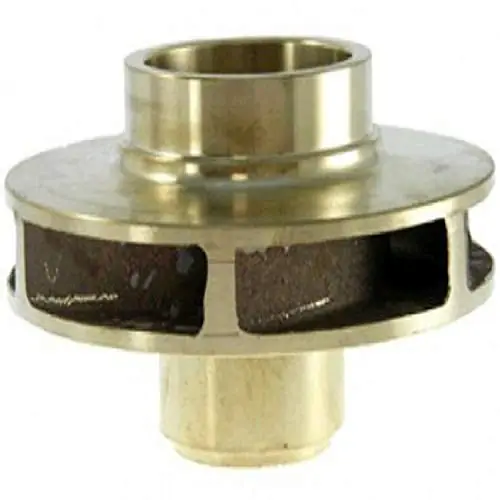 Pentair C105-224DG Impeller Assembly Replacement 3 HP Silicon Brass
