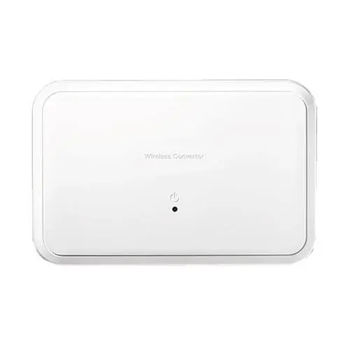 Resideo PROSIXC2W Pro Series Hardwired-to-Six Wireless Converter