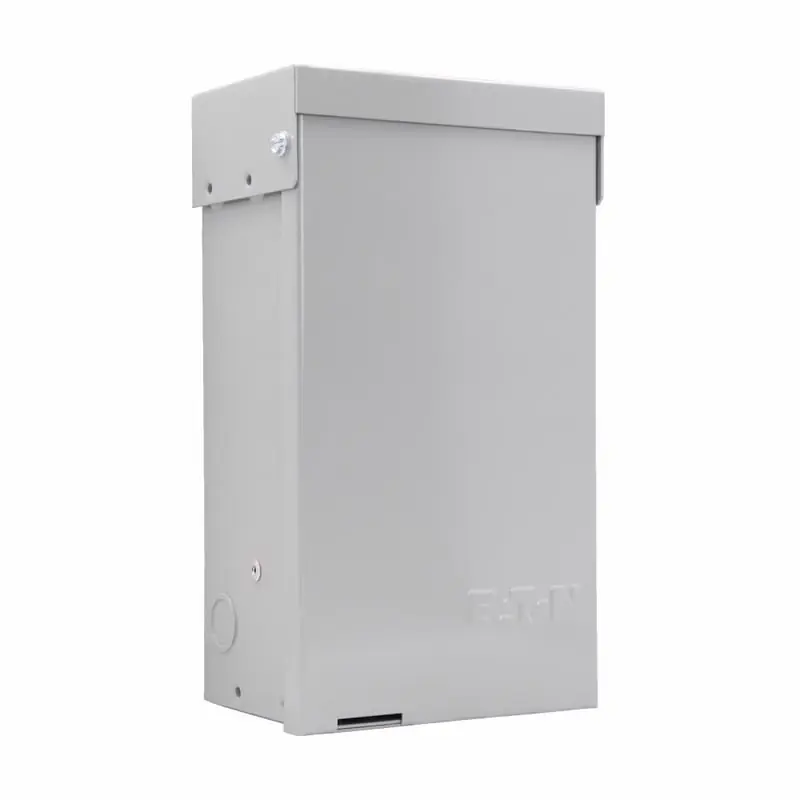 Eaton DPF222RGF20WTST 60 Amp, 2 Pole, 240 Volt, NEMA 3R, Air Conditioning Disconnect