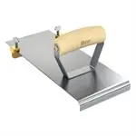 Bon 12-782 Edger/Groover - 12 - 1 Bit - 3/8 Radius Wood Wave Handle
