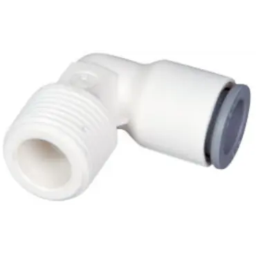 Legris 65795611WP2 LIQUIfit Push to Connect Fitting