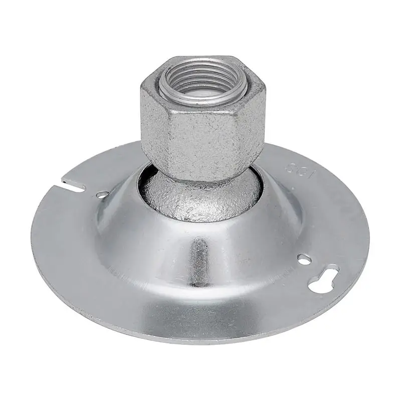 Southwire MFHR50-75 MADISON 4-1/8 RND FIX HGRROUND SWIVEL HANGER