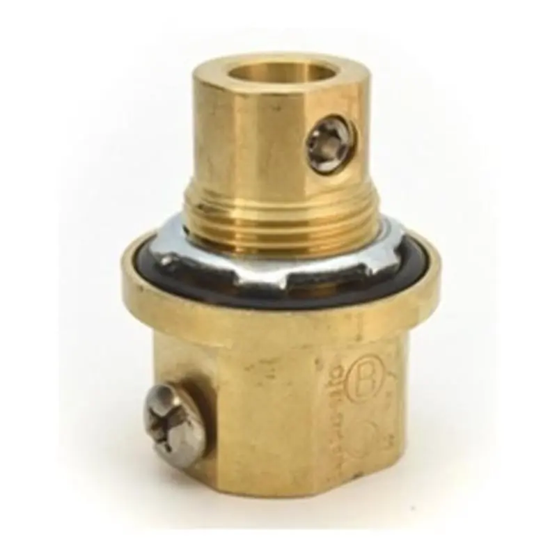Multiple MCH-075 3/4IN Brass Alloy Grounding Fitting Stainless Steel