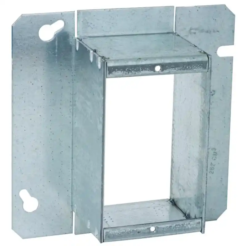 Multiple 899 4-11/16 Square 1G 2in Tile Ring